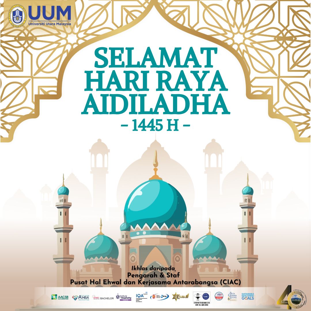 Selamat Hari Raya Aidiladha