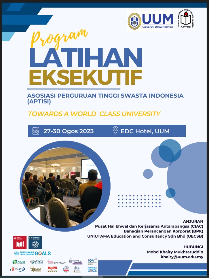 program latihan eksekutif aptisi